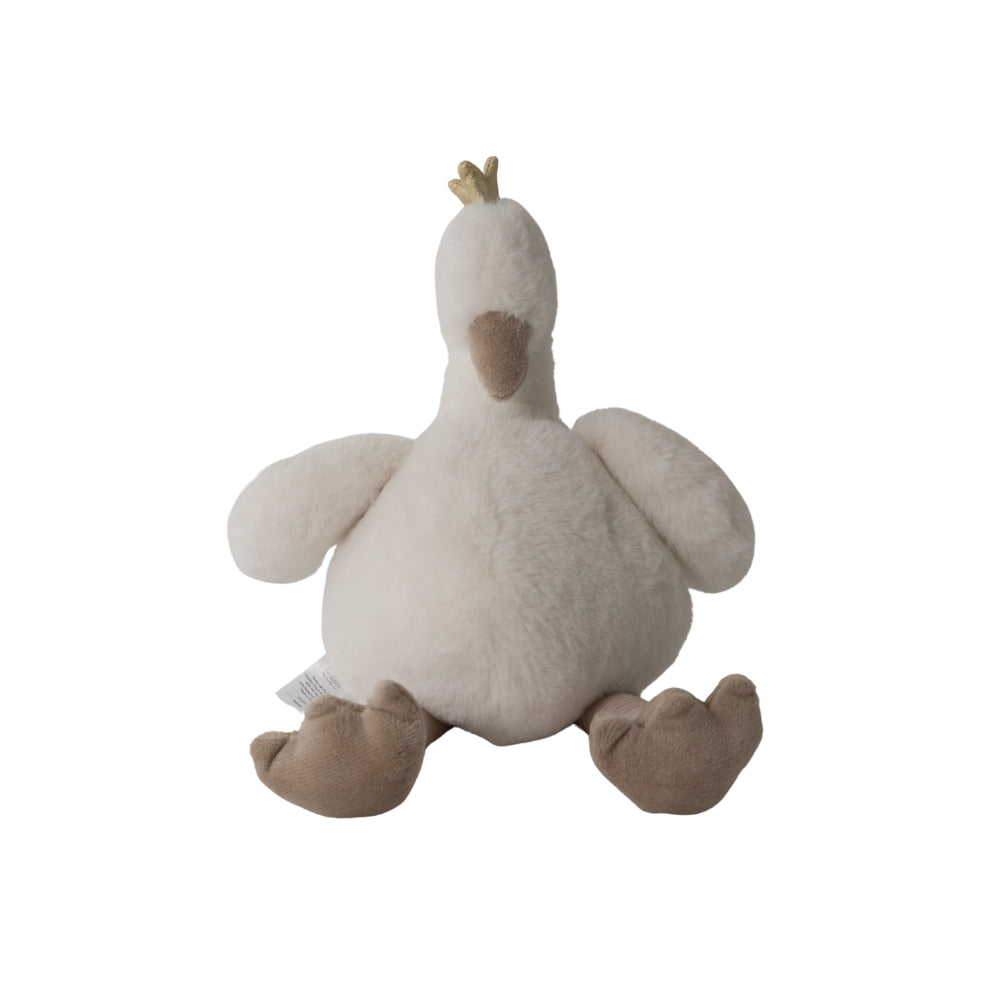 Baby Plush Toy - Swan